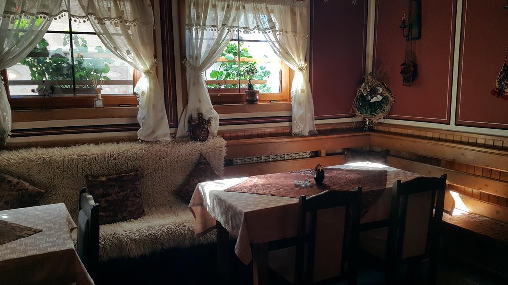 Guest House Maria Koprivshtitsa Eksteriør billede